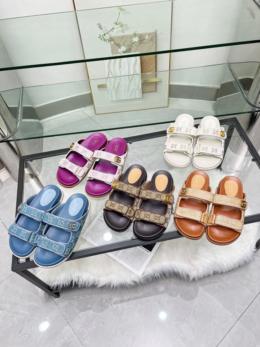 D573G Gucci slippers 82$ gallery