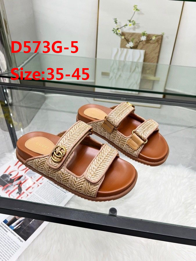 D573G Gucci slippers 82$ gallery