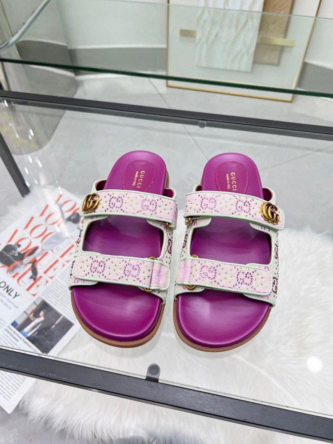 D573G Gucci slippers 82$ gallery