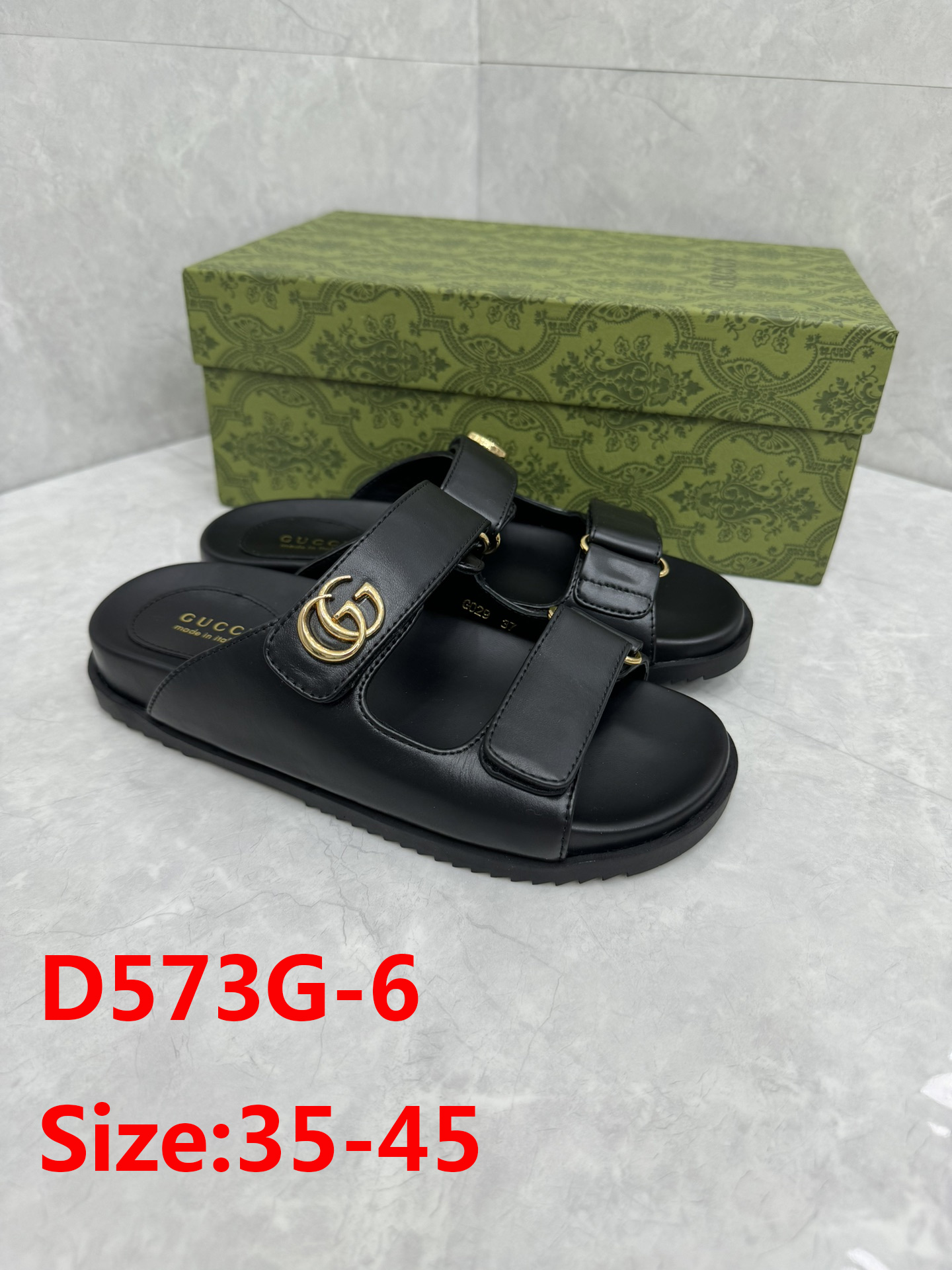 D573G Gucci slippers 82$ gallery