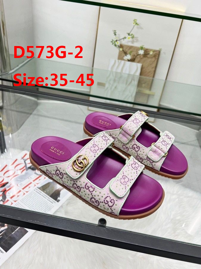 D573G Gucci slippers 82$ gallery
