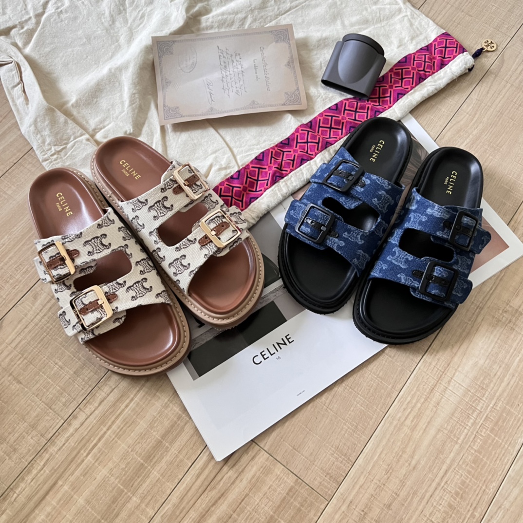 D593G Celine slippers 42$ gallery