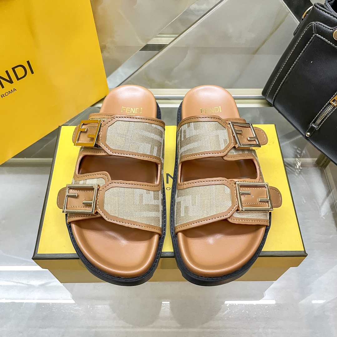 D595G Fendi slippers 39.9$ gallery