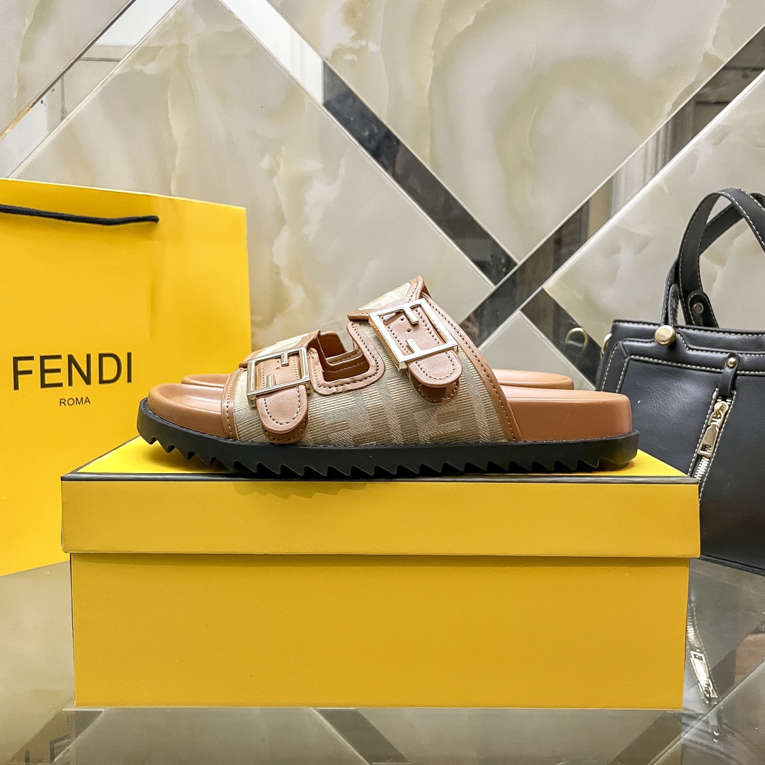D595G Fendi slippers 39.9$ gallery