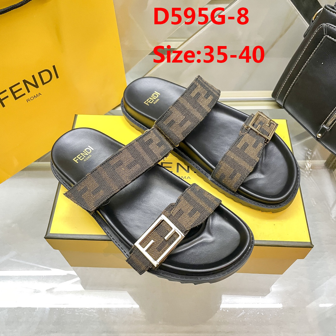 D595G Fendi slippers 39.9$ gallery