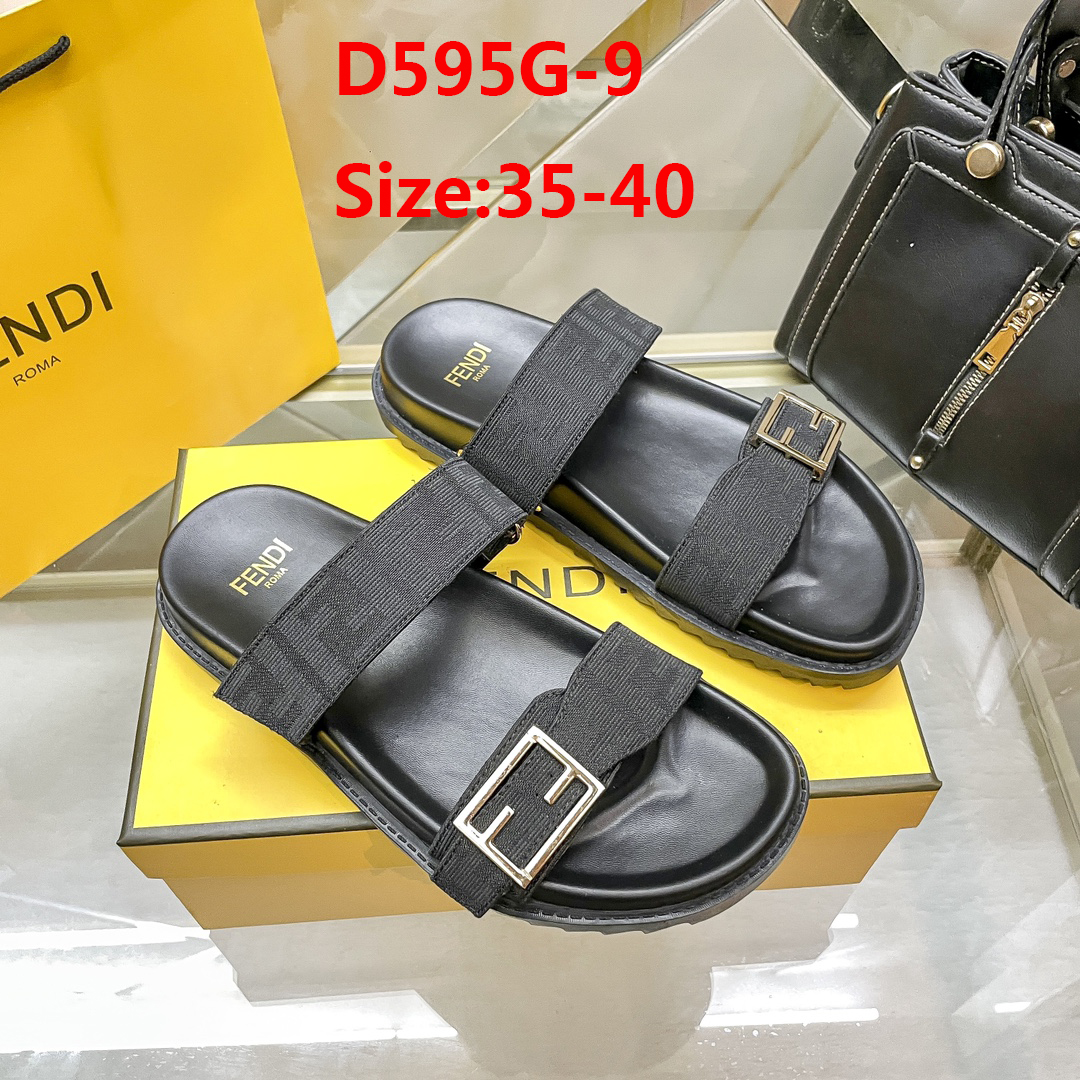 D595G Fendi slippers 39.9$ gallery