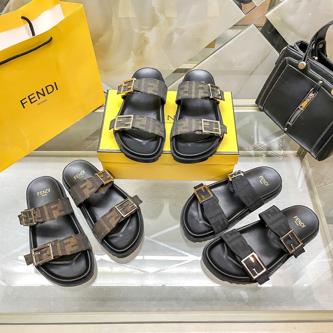 D595G Fendi slippers 39.9$ gallery