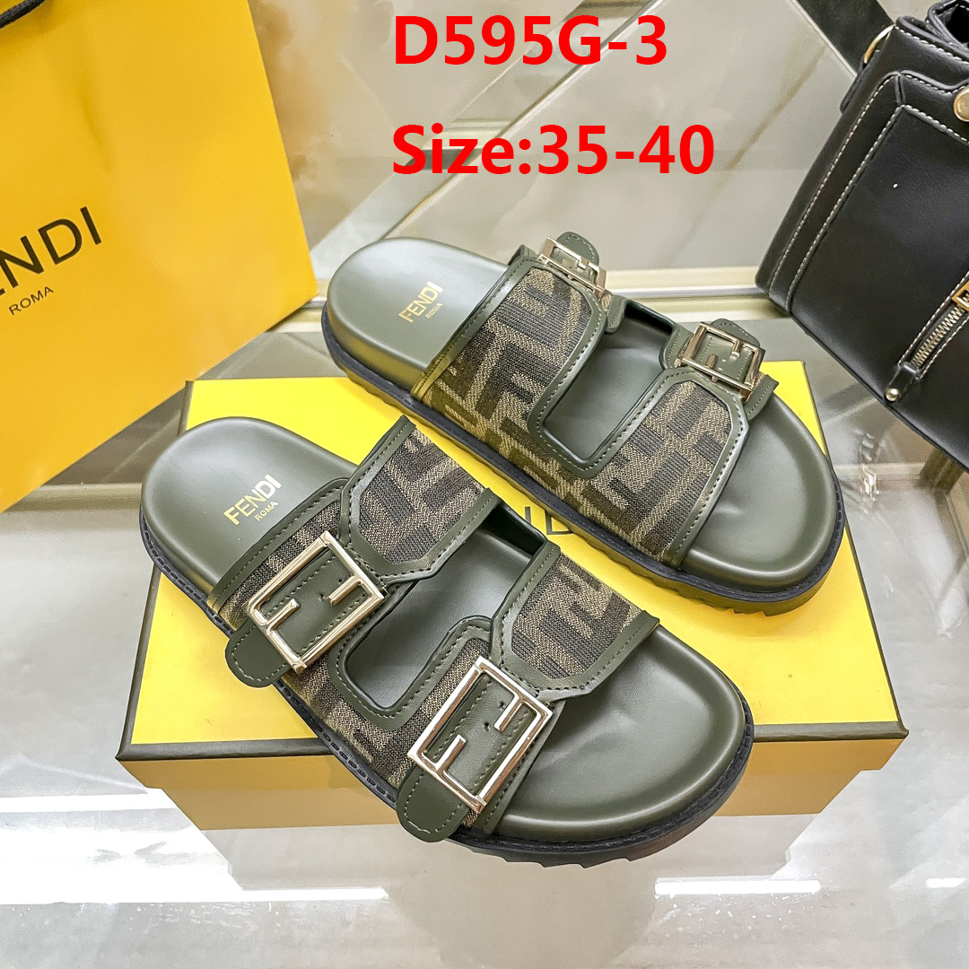 D595G Fendi slippers 39.9$ gallery