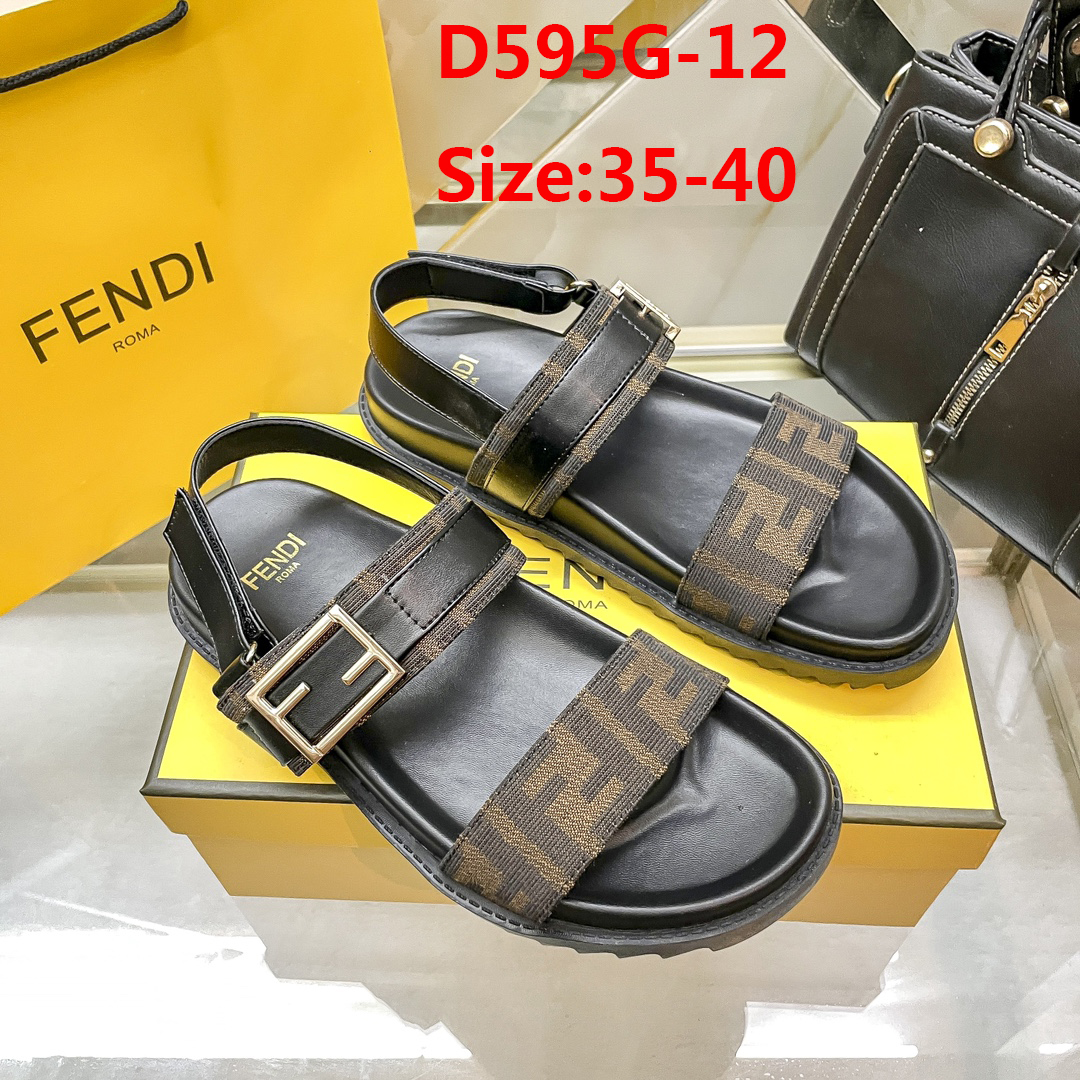 D595G Fendi slippers 39.9$ gallery