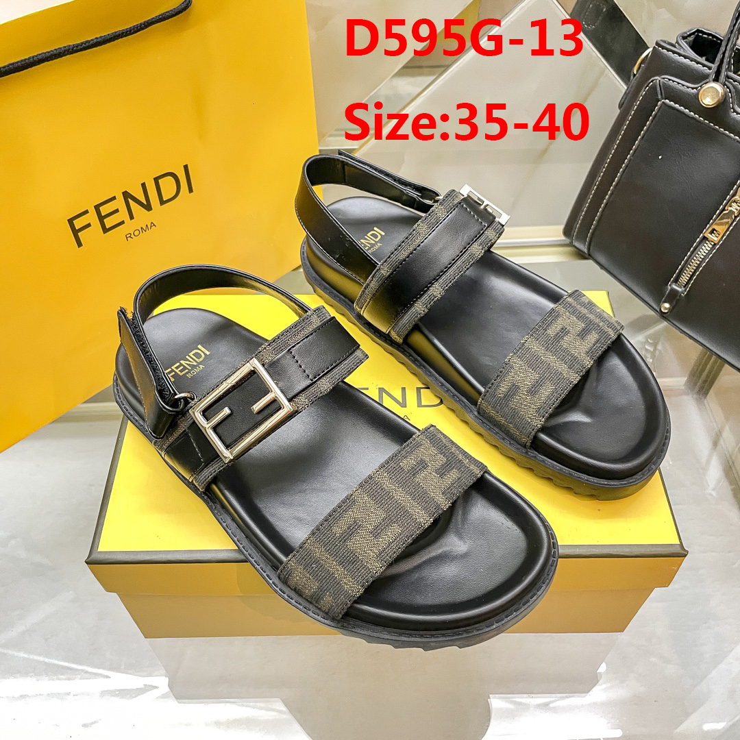 D595G Fendi slippers 39.9$ gallery