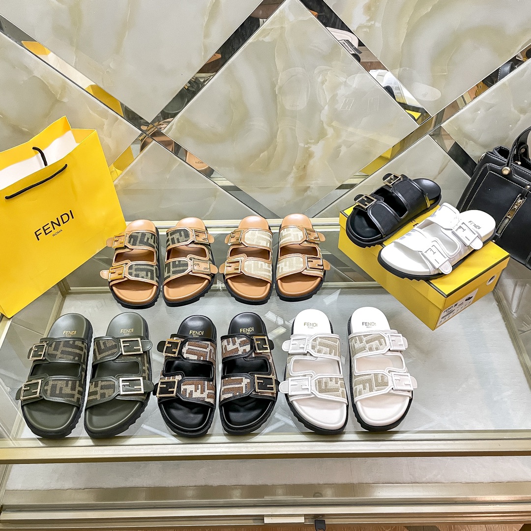 D595G Fendi slippers 39.9$ gallery