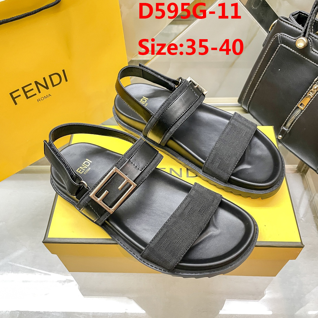 D595G Fendi slippers 39.9$ gallery