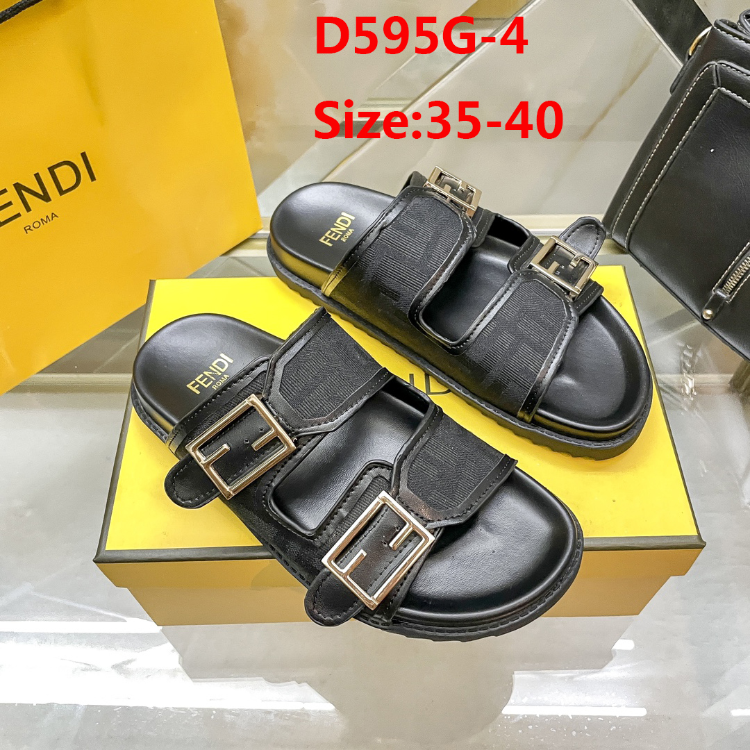D595G Fendi slippers 39.9$ gallery