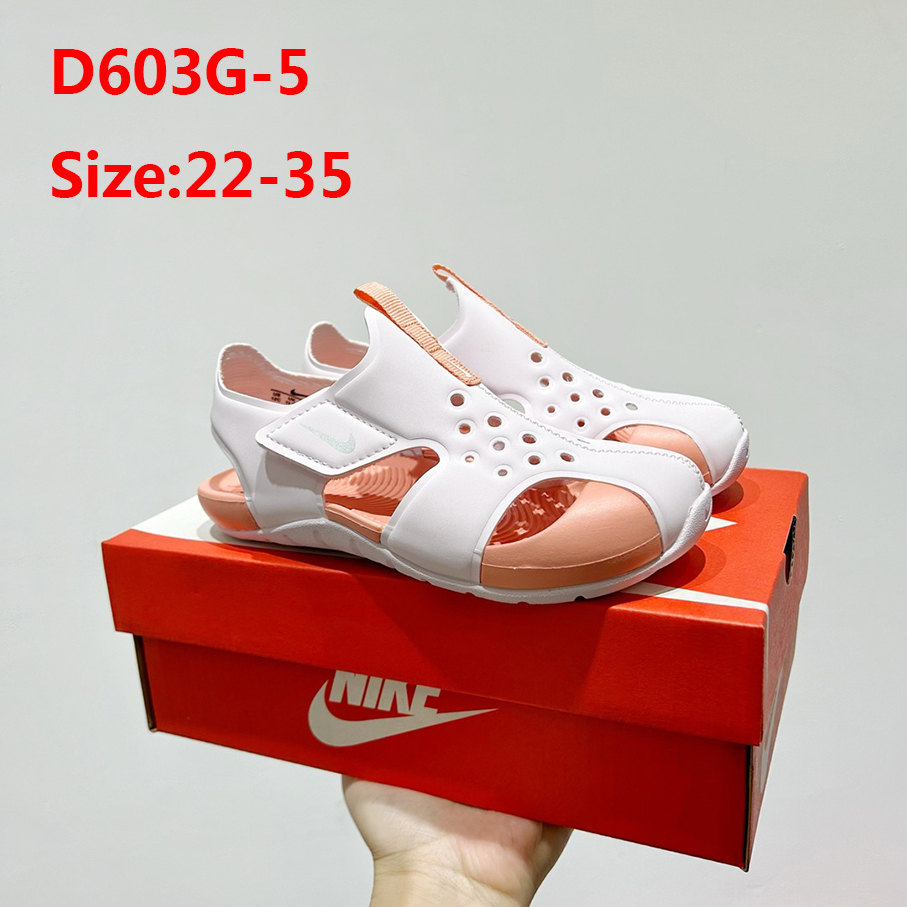 D603G Nike kids sandals  29.9$ gallery