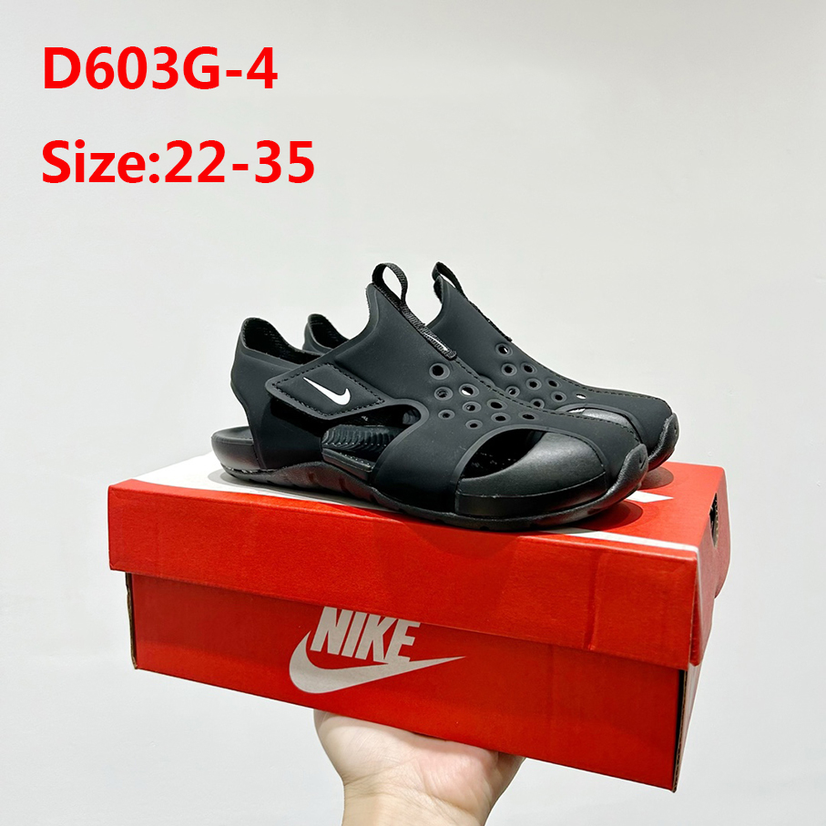 D603G Nike kids sandals  29.9$ gallery