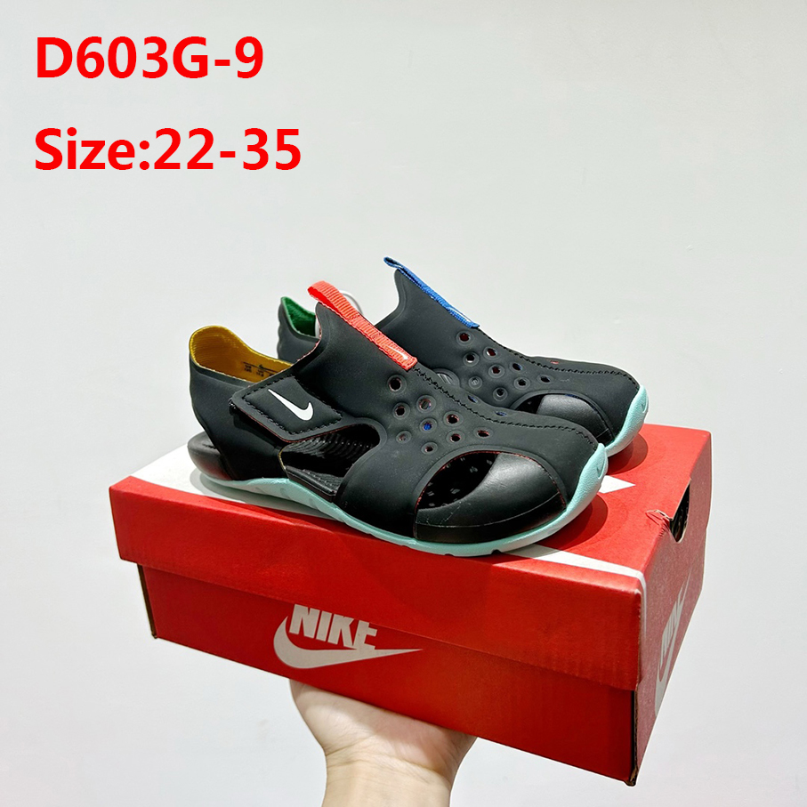 D603G Nike kids sandals  29.9$ gallery