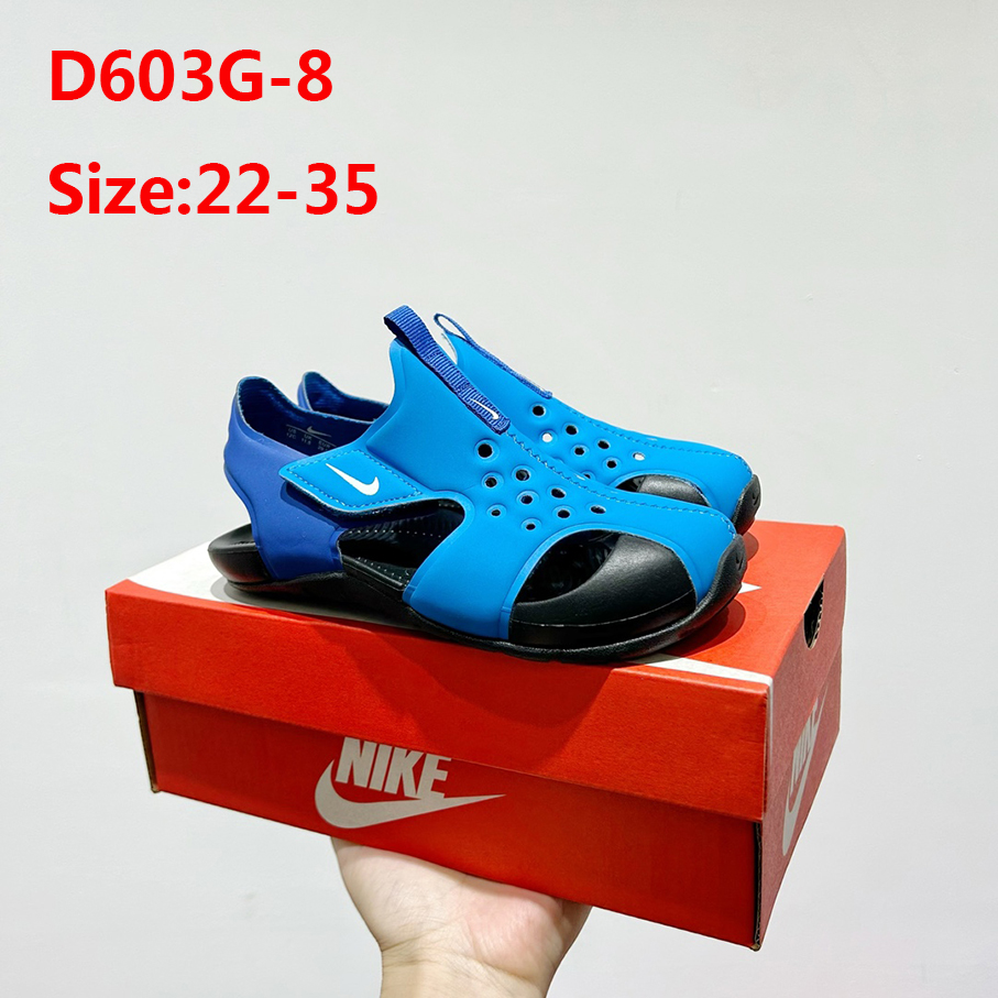 D603G Nike kids sandals  29.9$ gallery
