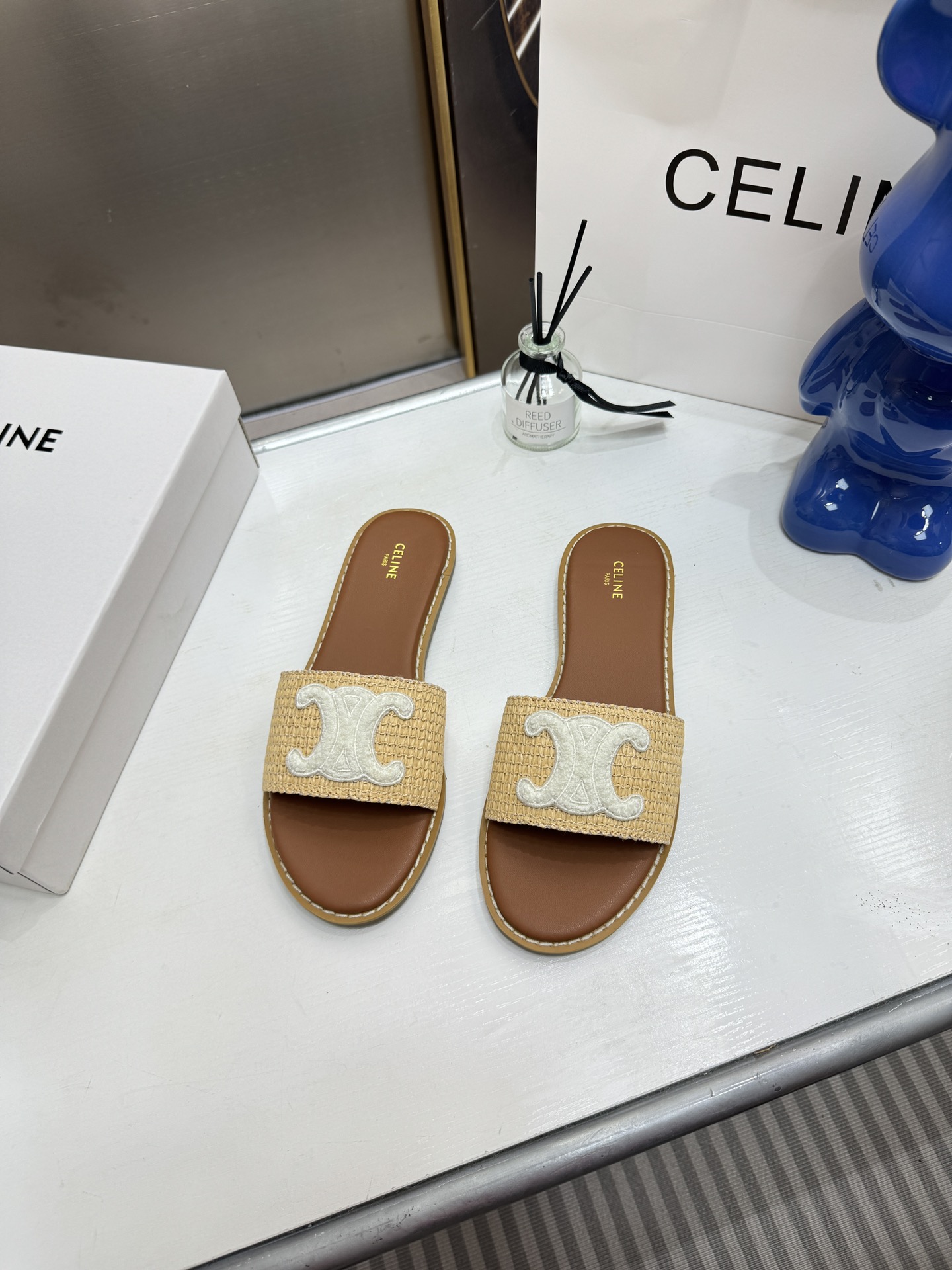 D612G Celine  slippers 32.9$ gallery