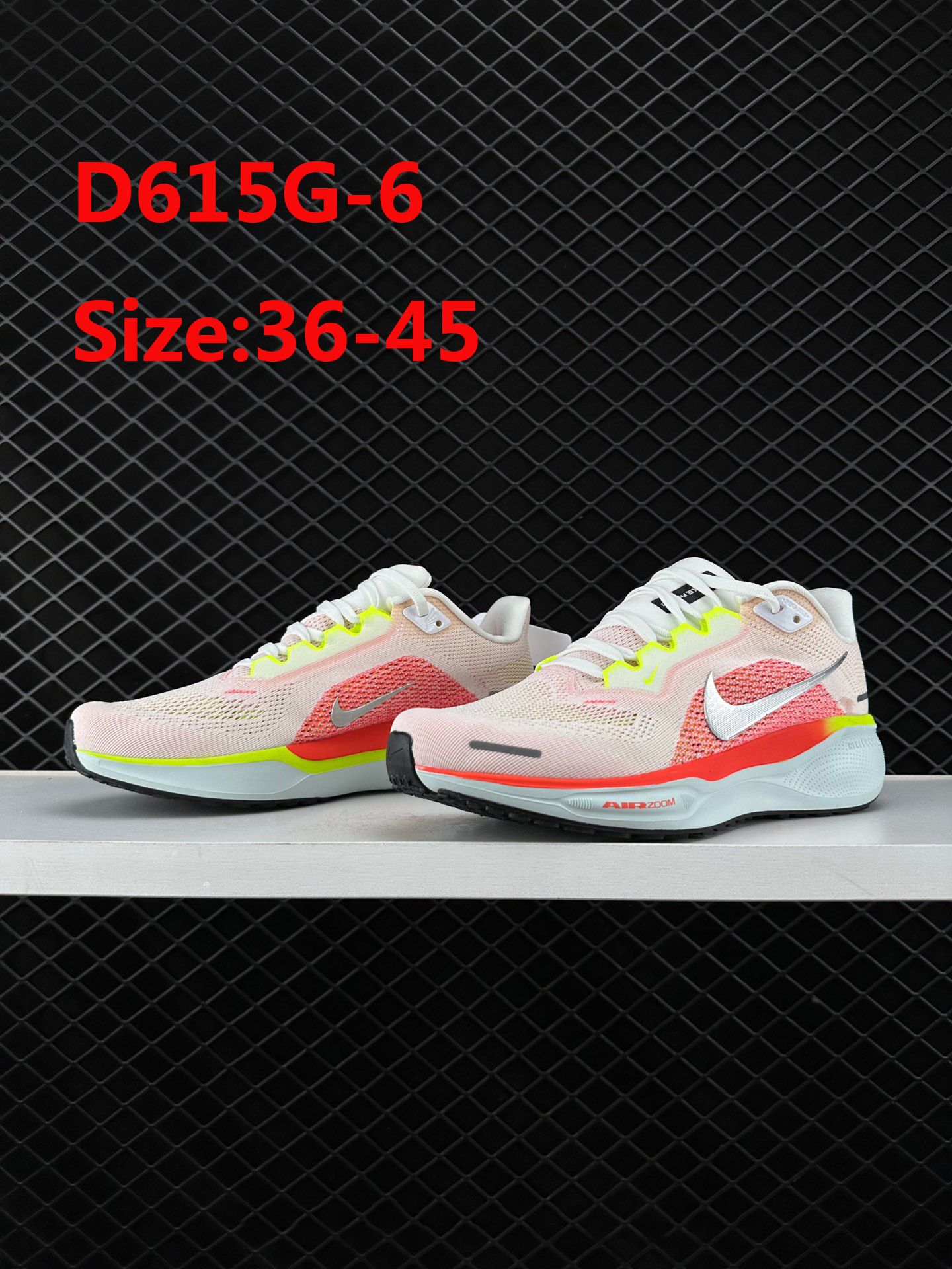 D615G Nike Air Zoom Pegasus 41 $52 gallery