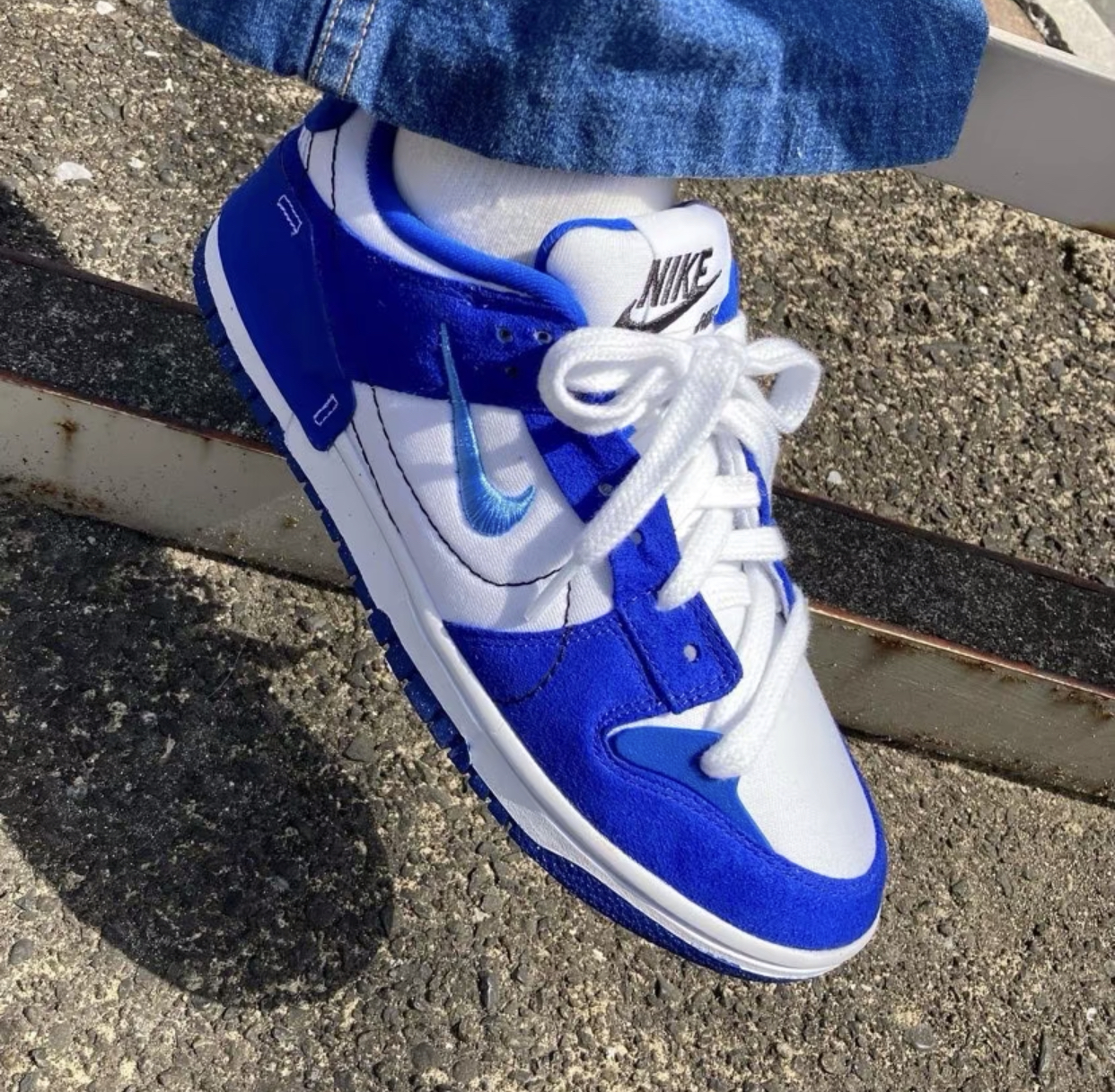 D617G Nike Wmns Dunk Low Disrupt 2 $45 gallery