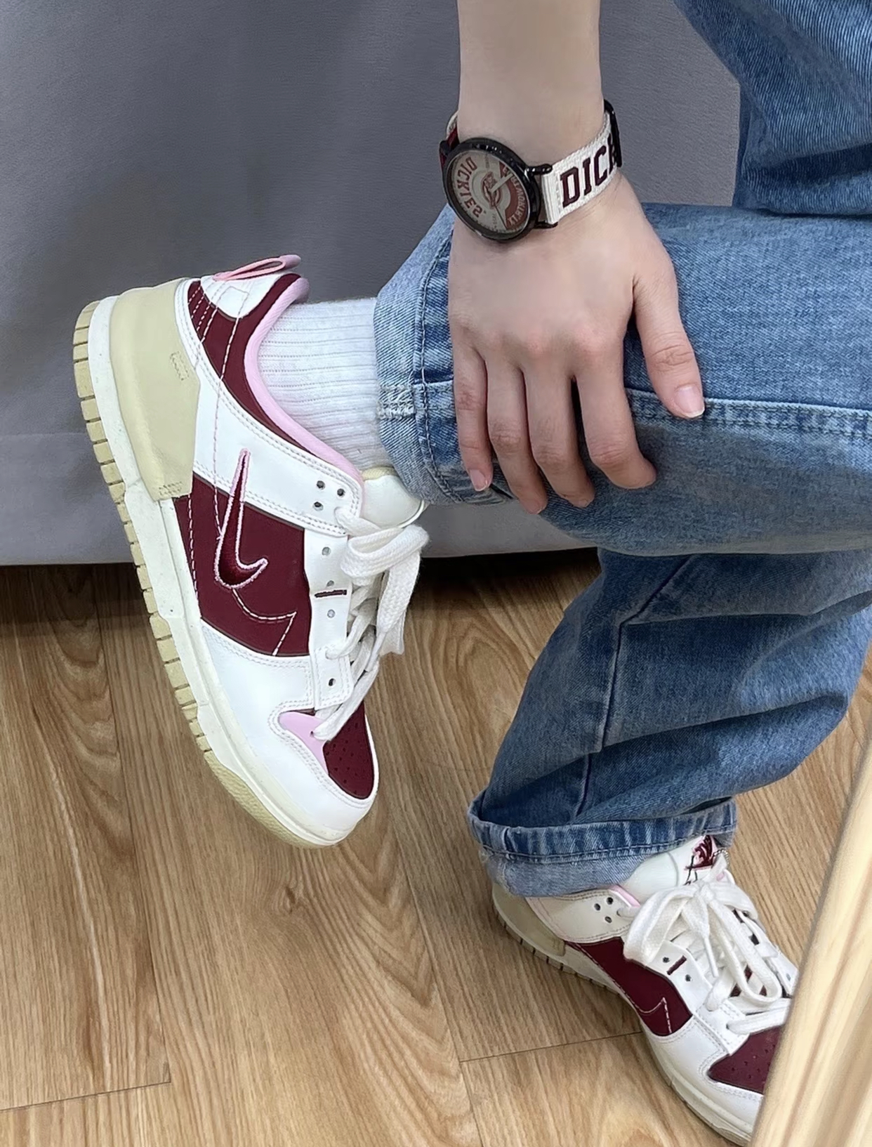 D617G Nike Wmns Dunk Low Disrupt 2 $45 gallery
