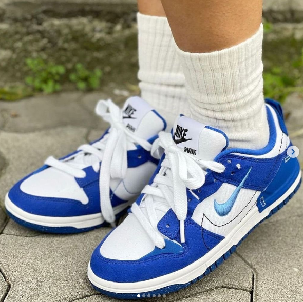 D617G Nike Wmns Dunk Low Disrupt 2 $45 gallery