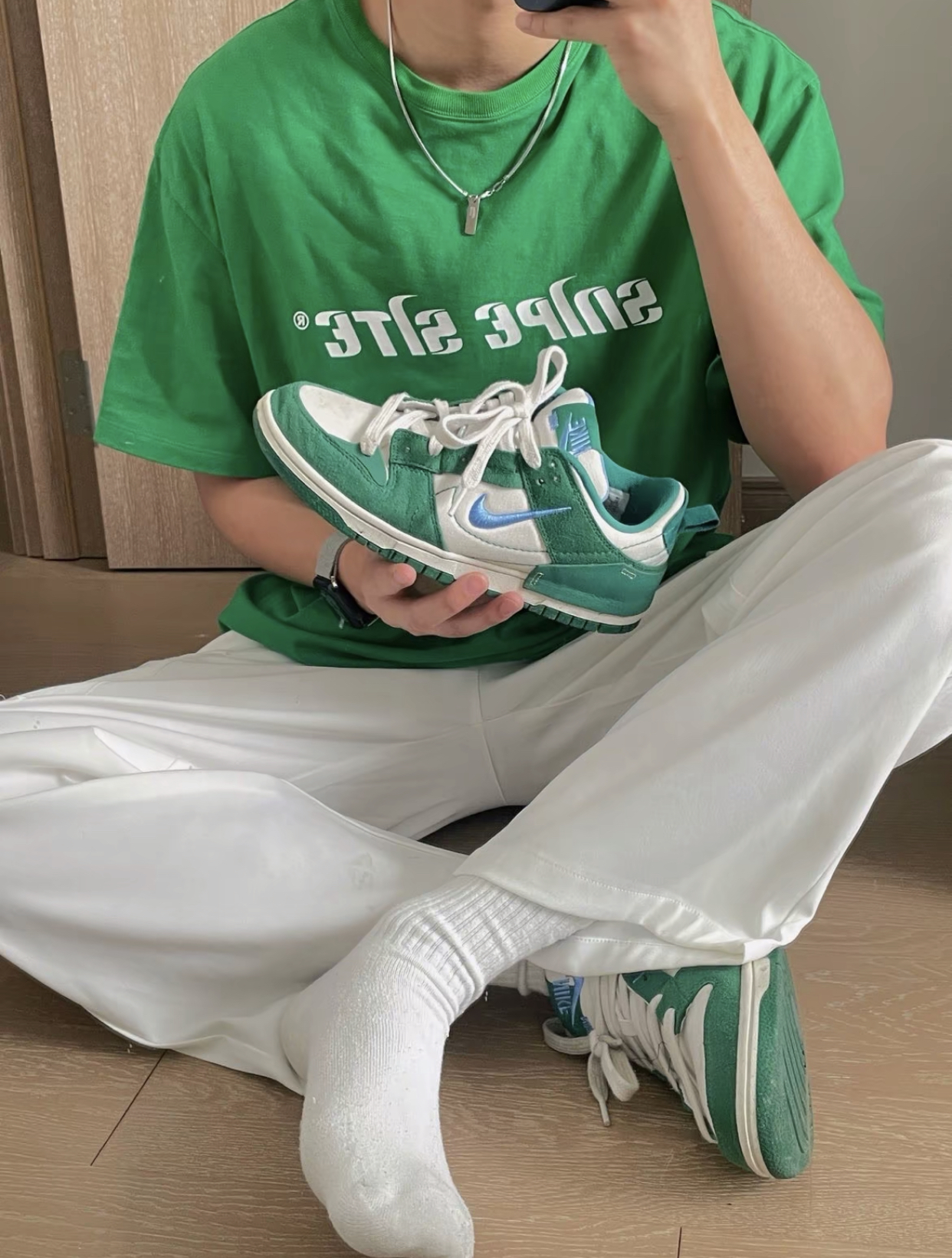 D617G Nike Wmns Dunk Low Disrupt 2 $45 gallery
