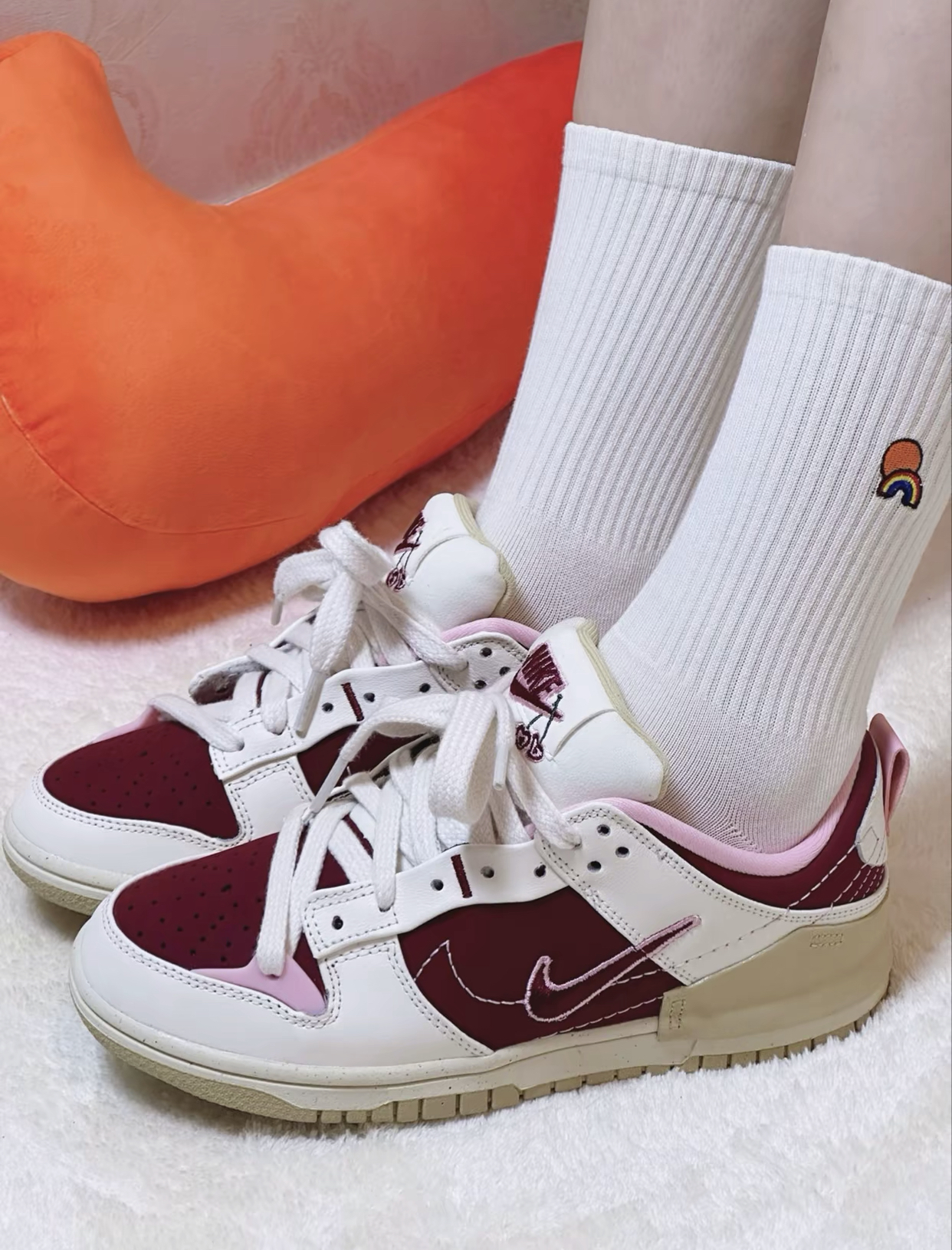 D617G Nike Wmns Dunk Low Disrupt 2 $45 gallery