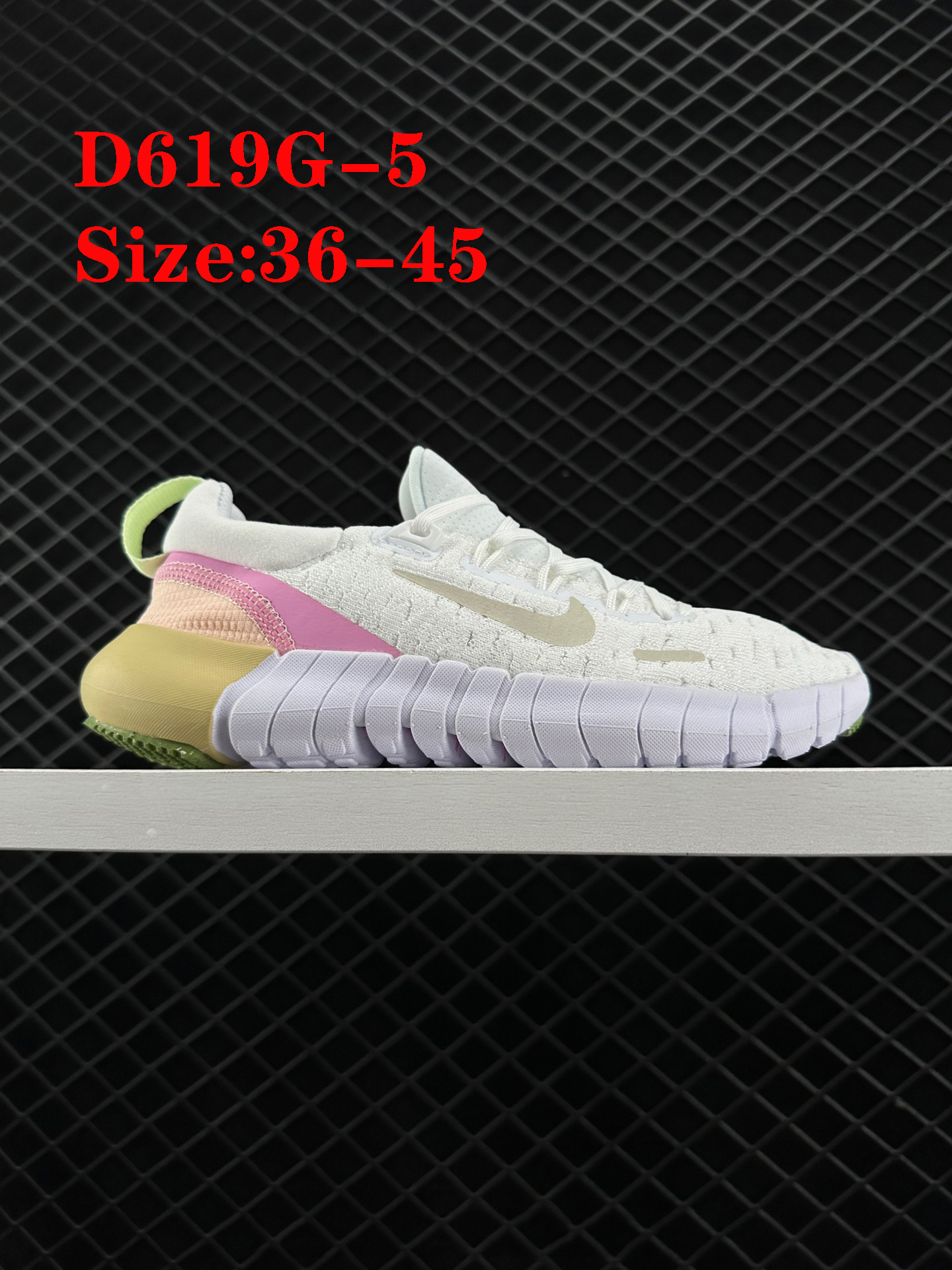 D619G Nike Free Run 5.0 $48 gallery