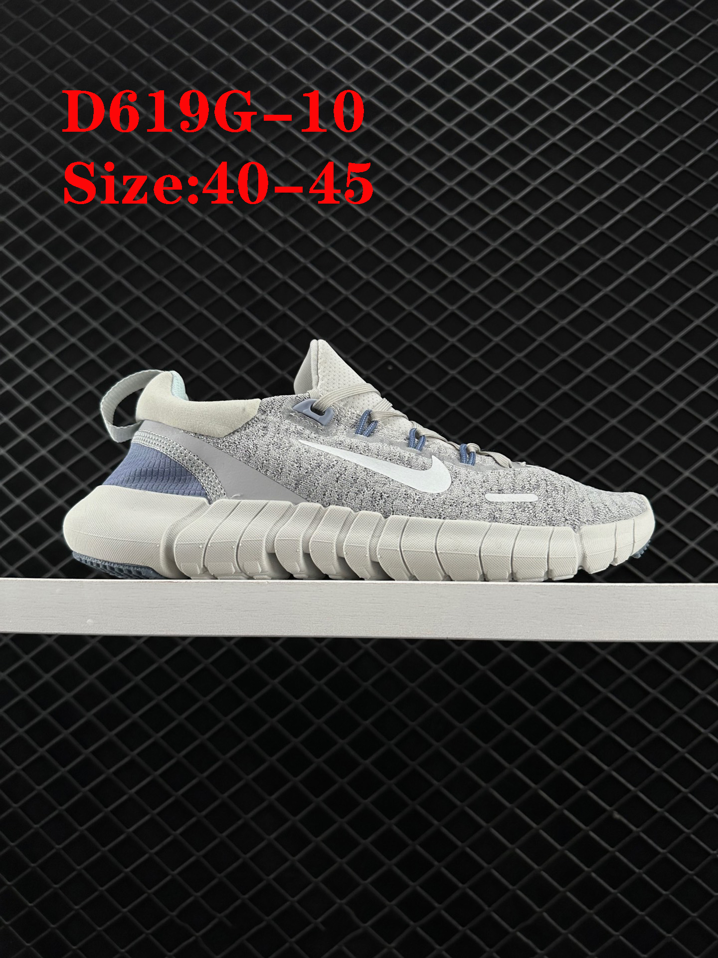 D619G Nike Free Run 5.0 $48 gallery