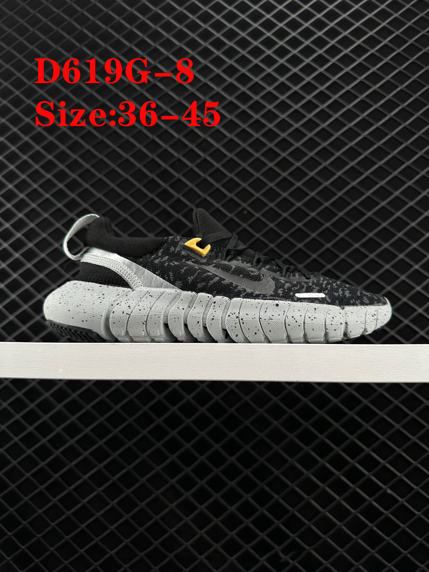D619G Nike Free Run 5.0 $48 gallery