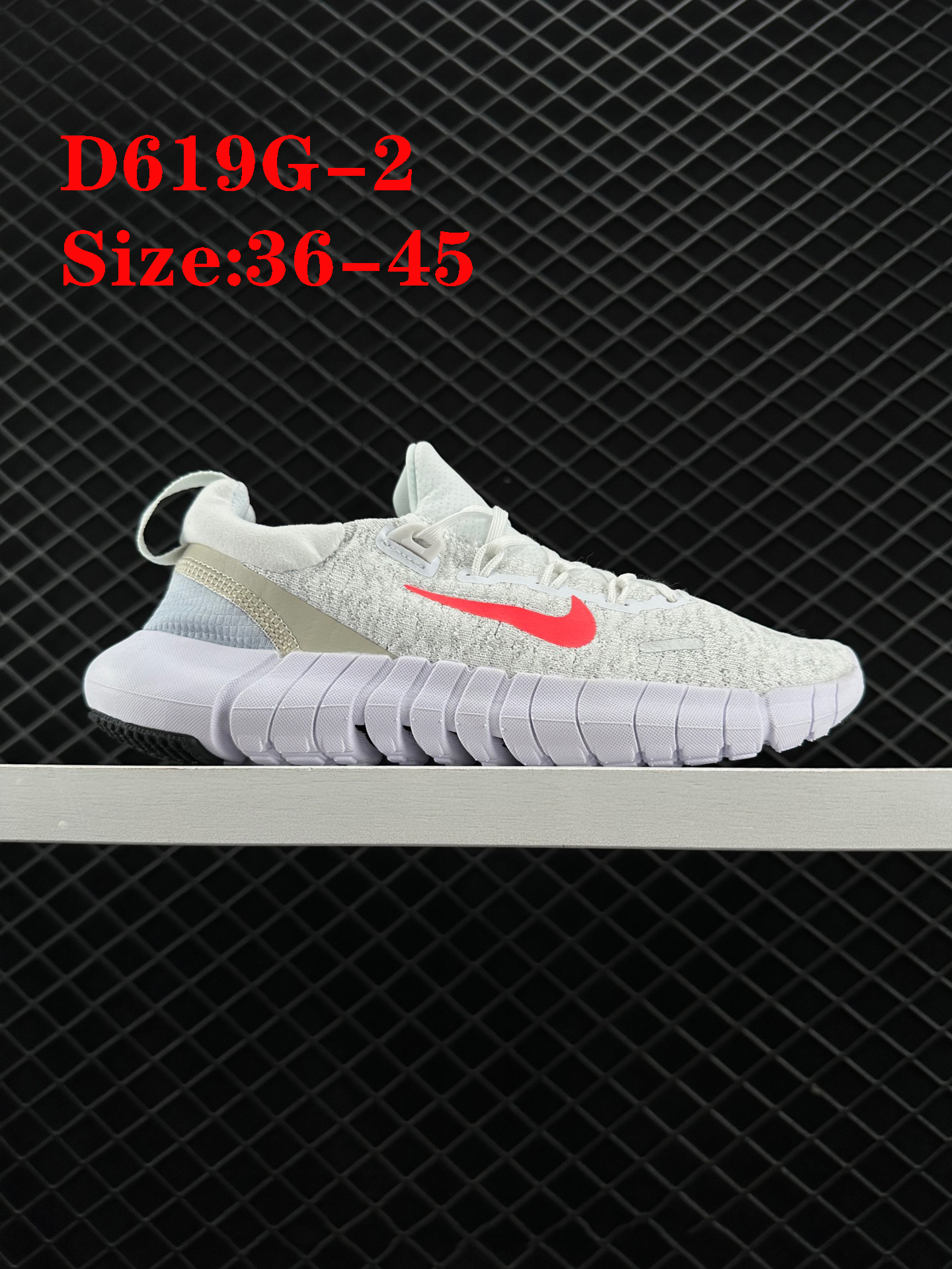 D619G Nike Free Run 5.0 $48 gallery