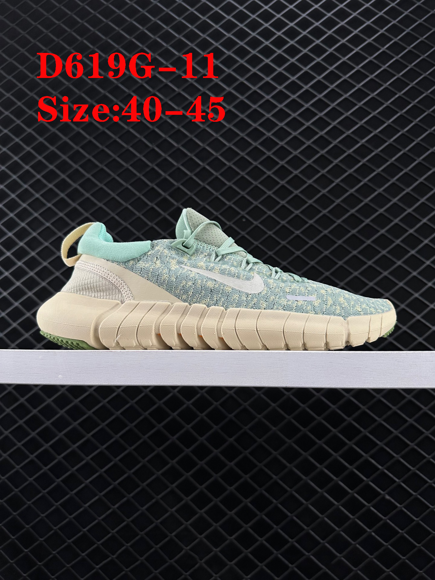 D619G Nike Free Run 5.0 $48 gallery