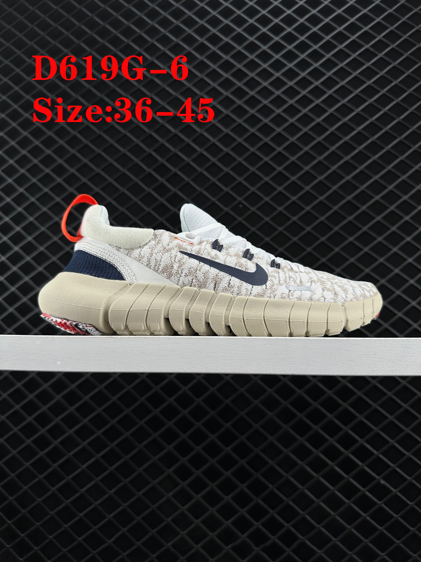 D619G Nike Free Run 5.0 $48 gallery
