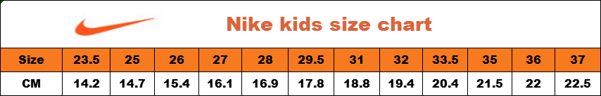 D621G Nike kids running shoes 39.9$ gallery
