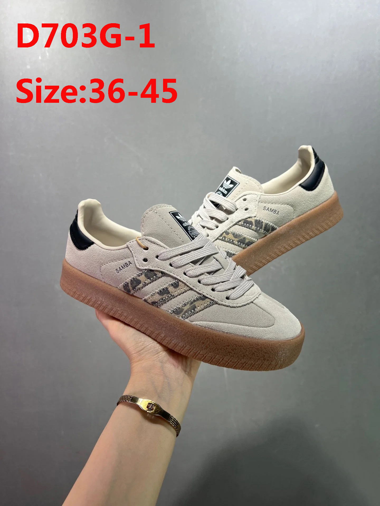 D703G Adidas Originals Sambae W 49$ gallery