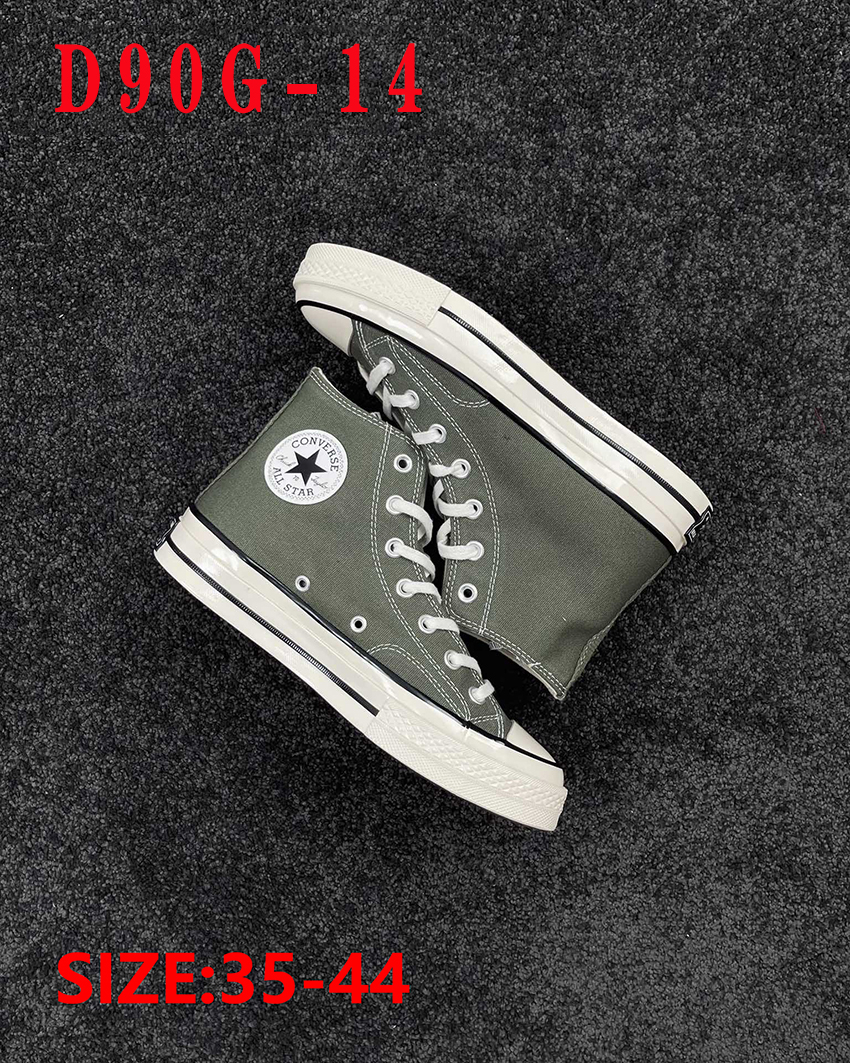 D90G Converse 1970s Classic color matching 39.9$ gallery