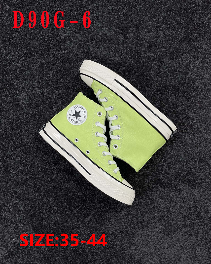 D90G Converse 1970s Classic color matching 39.9$ gallery