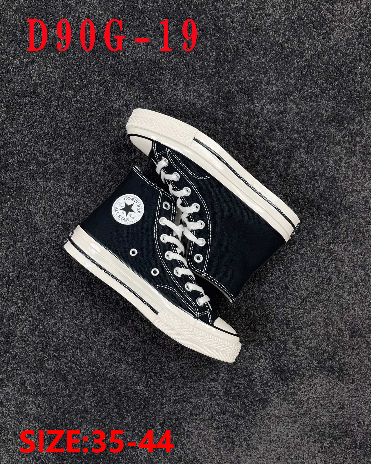 D90G Converse 1970s Classic color matching 39.9$ gallery