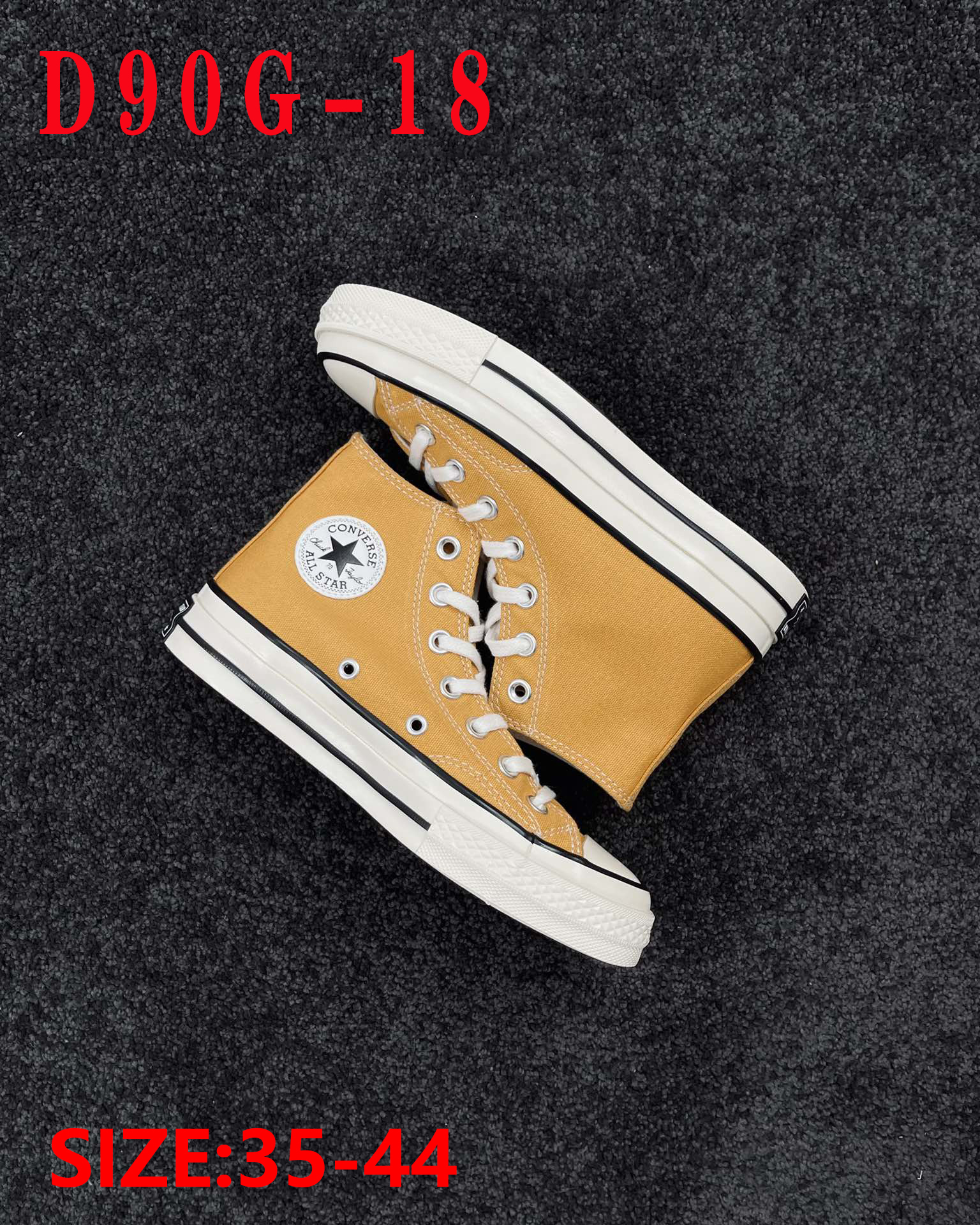 D90G Converse 1970s Classic color matching 39.9$ gallery