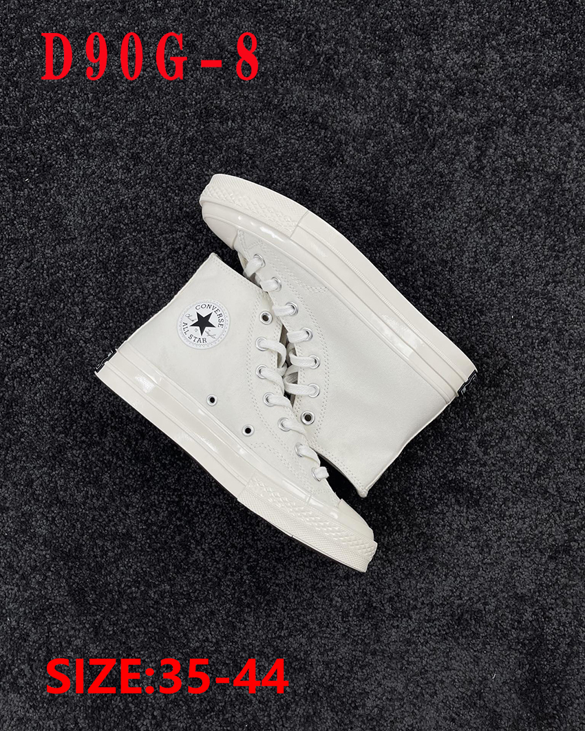 D90G Converse 1970s Classic color matching 39.9$ gallery