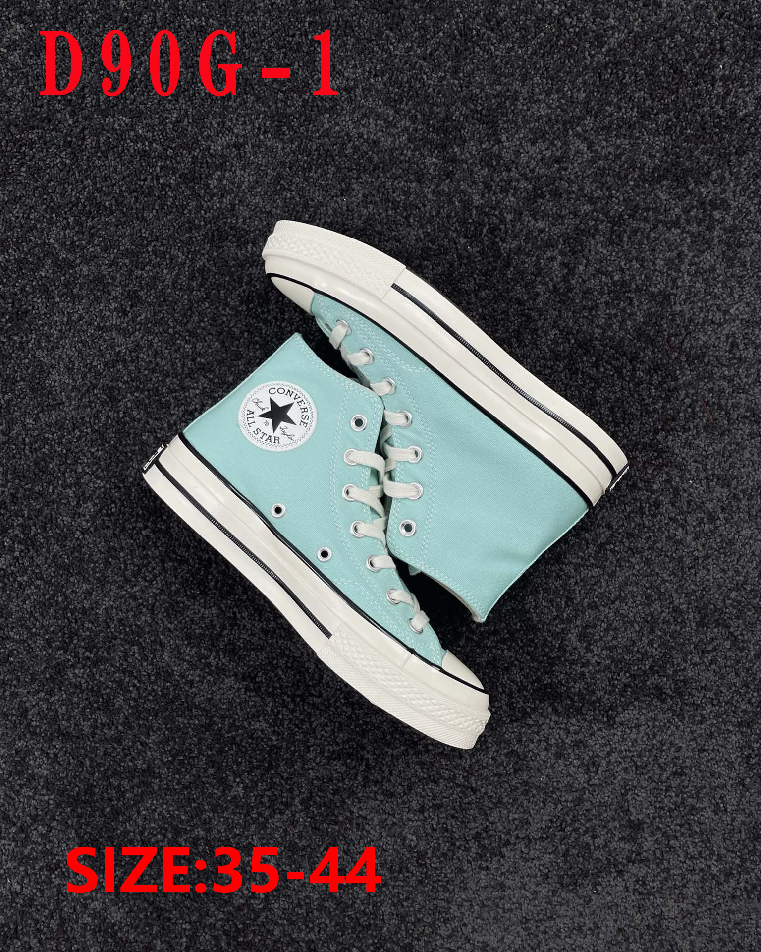 D90G Converse 1970s Classic color matching 39.9$ gallery