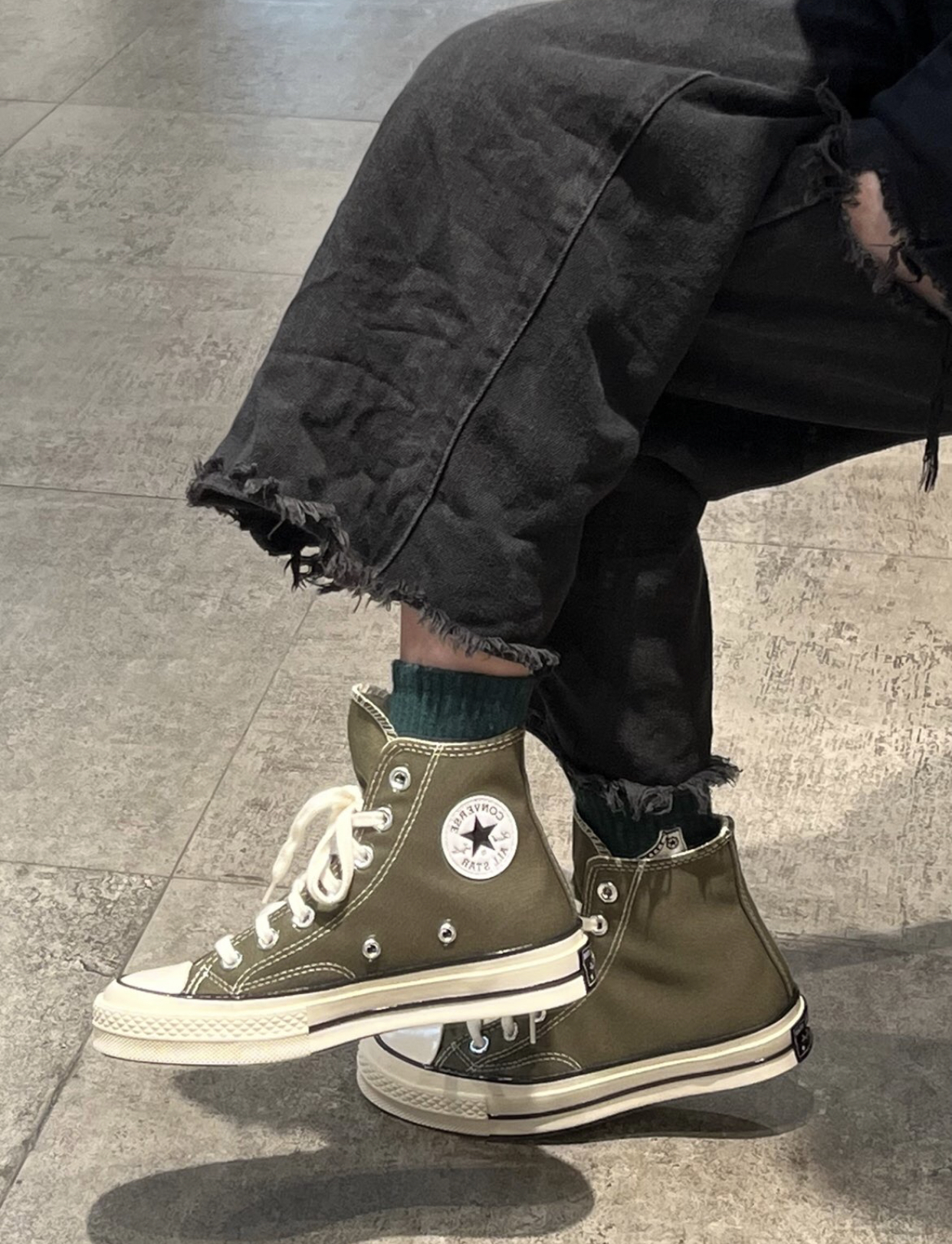 D90G Converse 1970s Classic color matching 39.9$ gallery