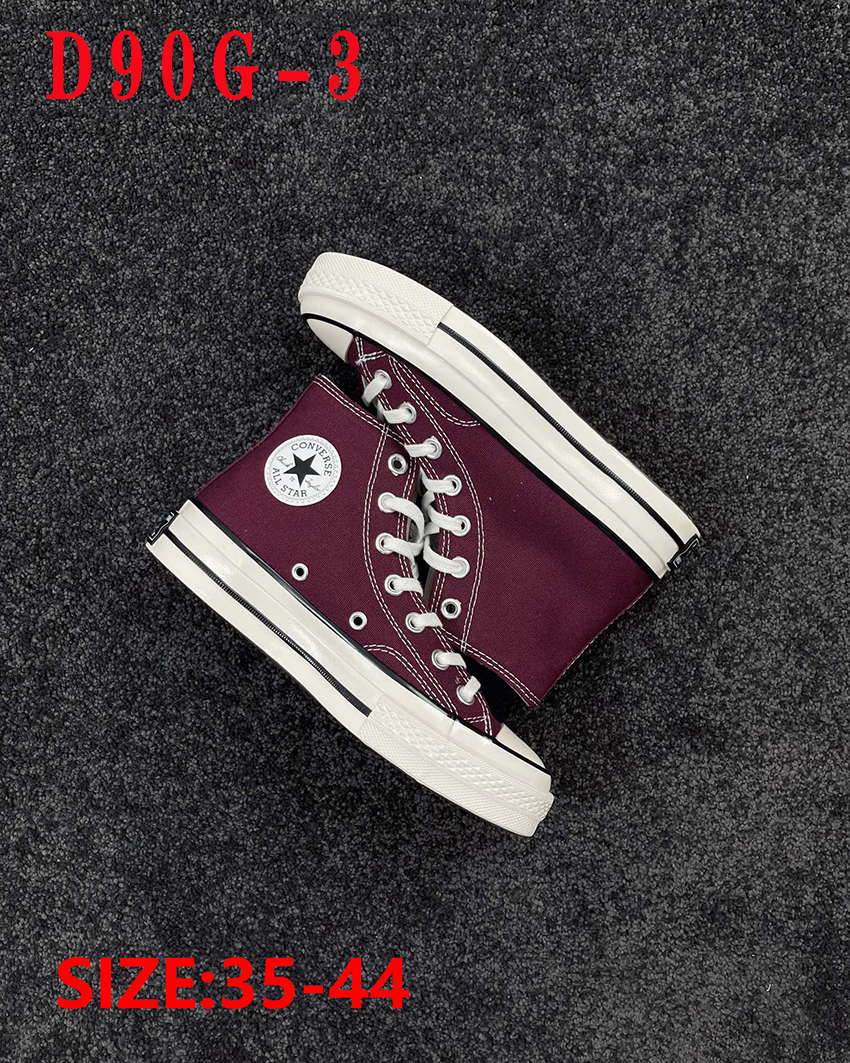 D90G Converse 1970s Classic color matching 39.9$ gallery
