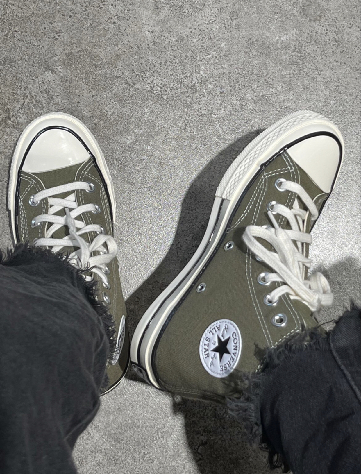D90G Converse 1970s Classic color matching 39.9$ gallery
