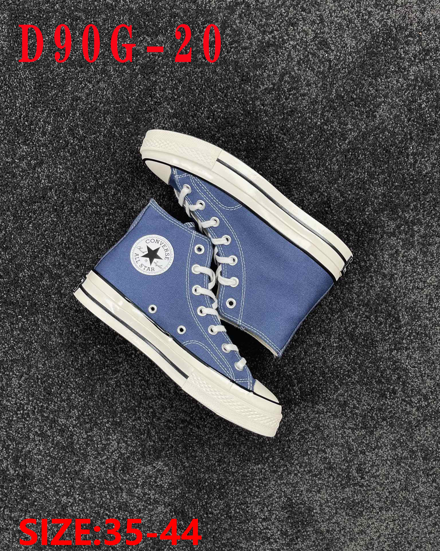 D90G Converse 1970s Classic color matching 39.9$ gallery