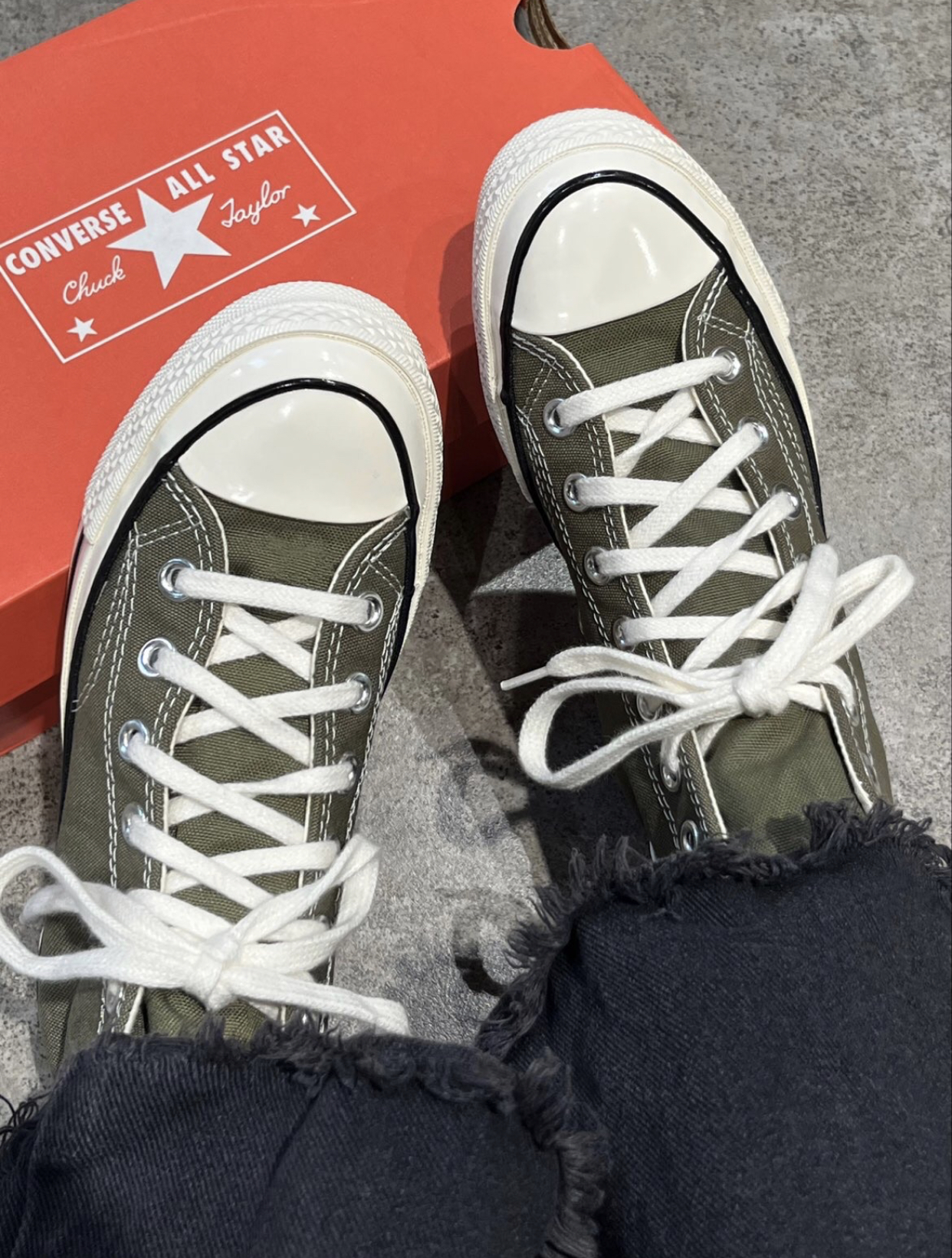 D90G Converse 1970s Classic color matching 39.9$ gallery
