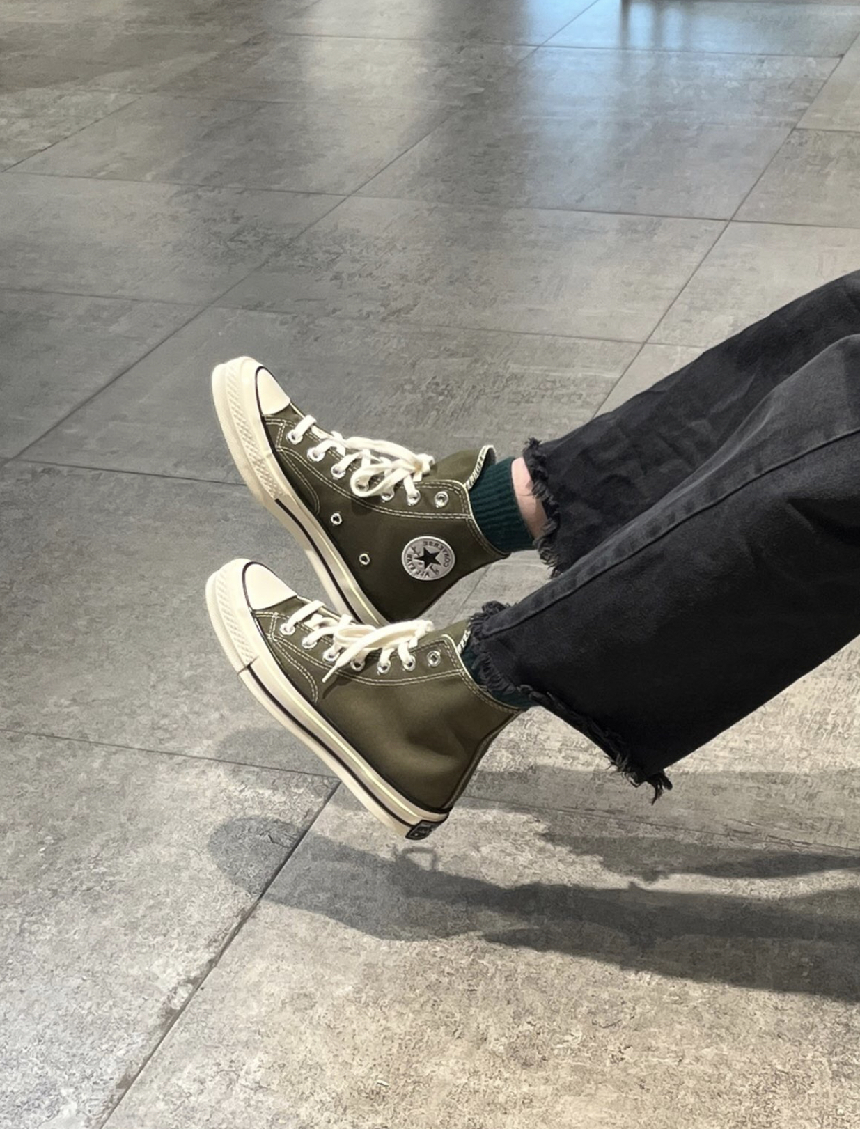 D90G Converse 1970s Classic color matching 39.9$ gallery