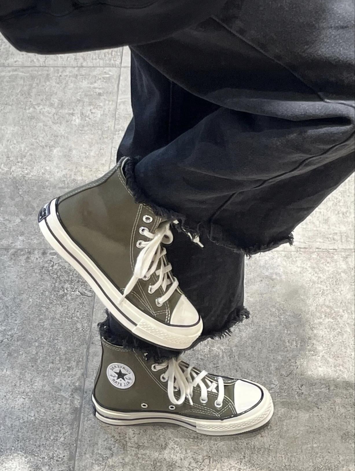 D90G Converse 1970s Classic color matching 39.9$ gallery