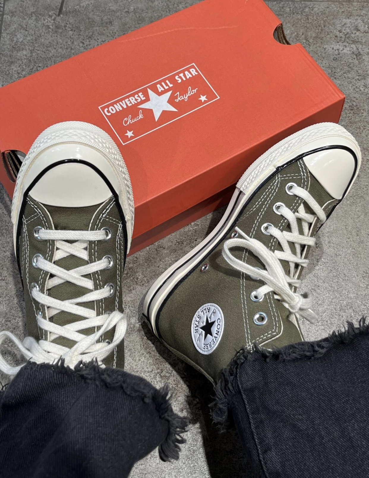 D90G Converse 1970s Classic color matching 39.9$ gallery
